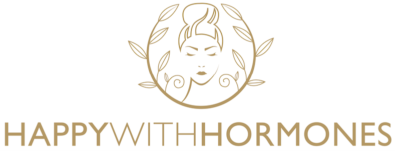 Logo Happy with Hormones